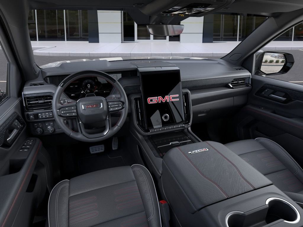 New 2026 GMC Yukon AT4 Ultimate AWD/4WD image 15