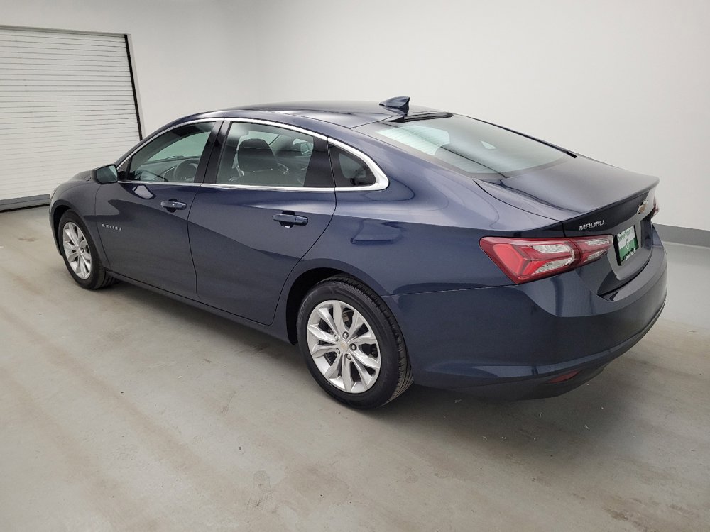 Used 2022 Chevrolet Malibu LT FWD image 6