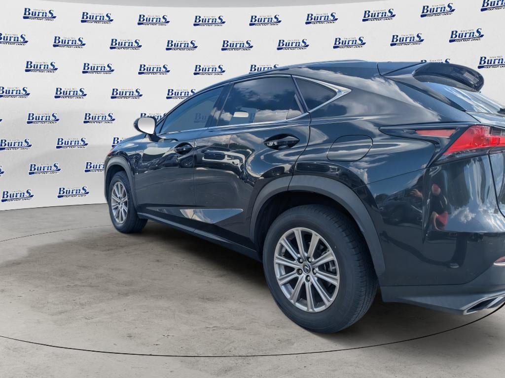 Used 2020 Lexus NX 300 FWD w/ Comfort Package image 4