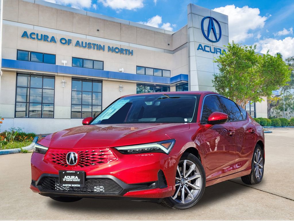New 2026 Acura Integra