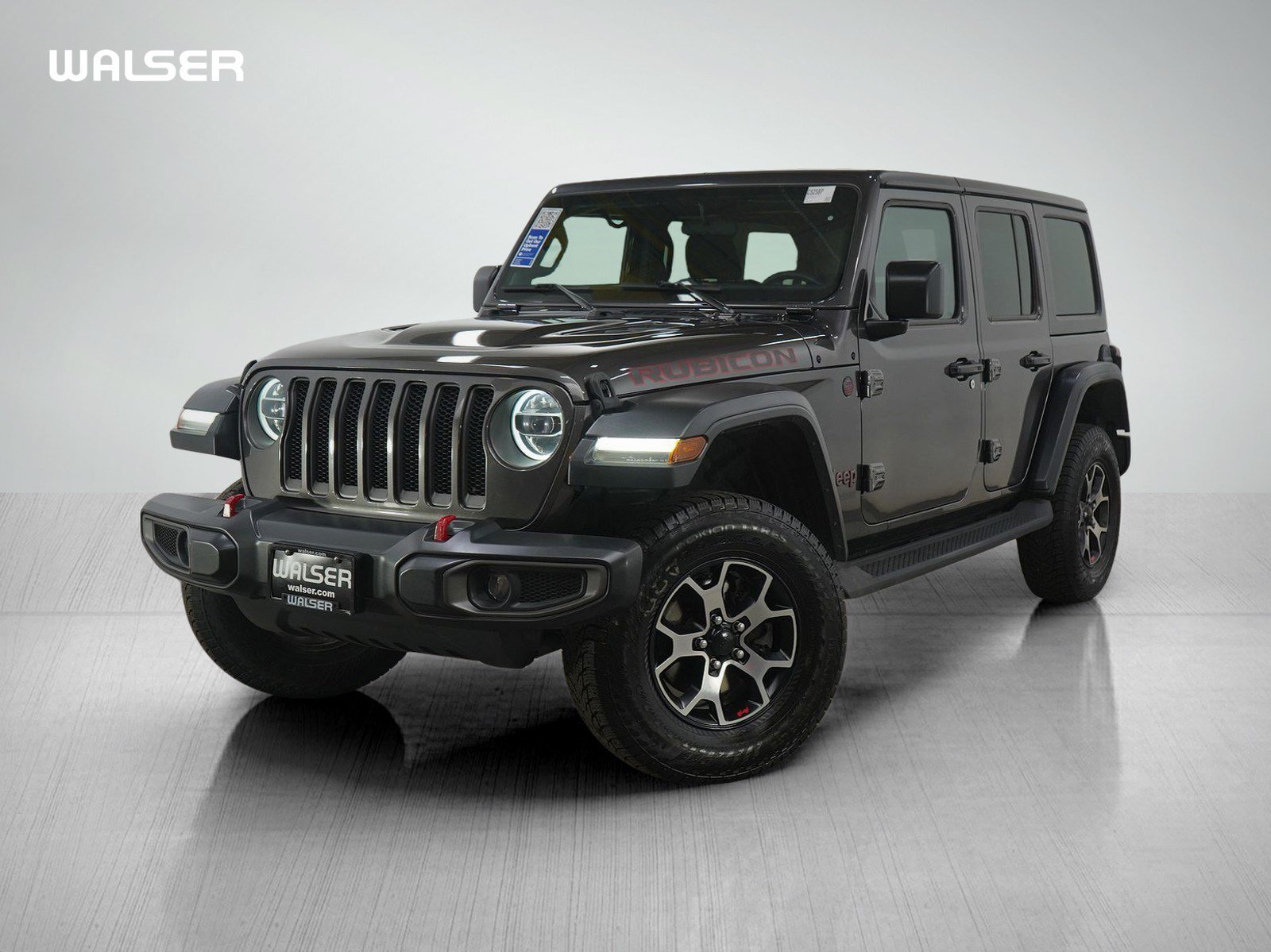Used 2019 Jeep Wrangler Unlimited Rubicon w/ Dual Top Group