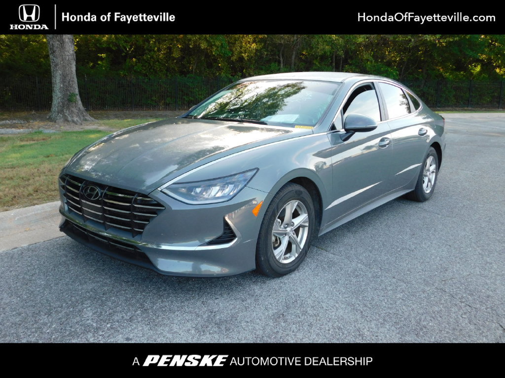 Used 2022 Hyundai Sonata SE