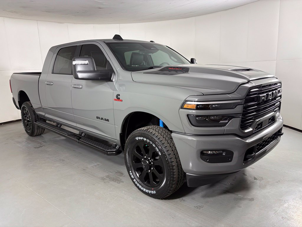 New 2027 RAM 2500 Laramie w/ Night Edition AWD/4WD image 2