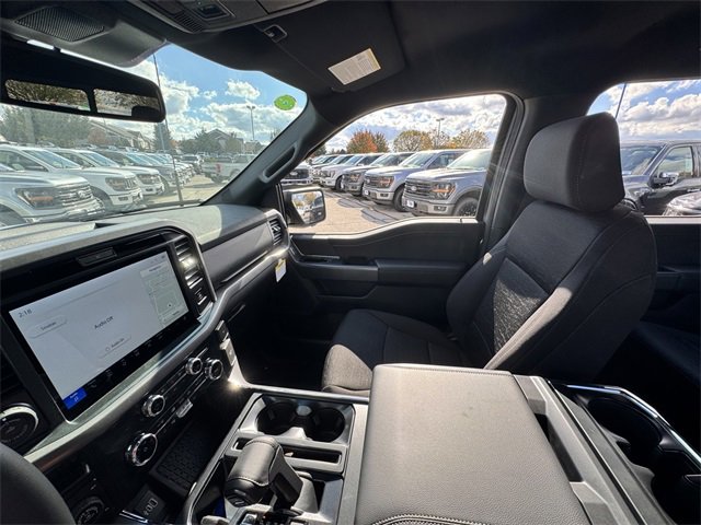 New 2025 Ford F150 XLT w/ Equipment Group 302A MID image 35