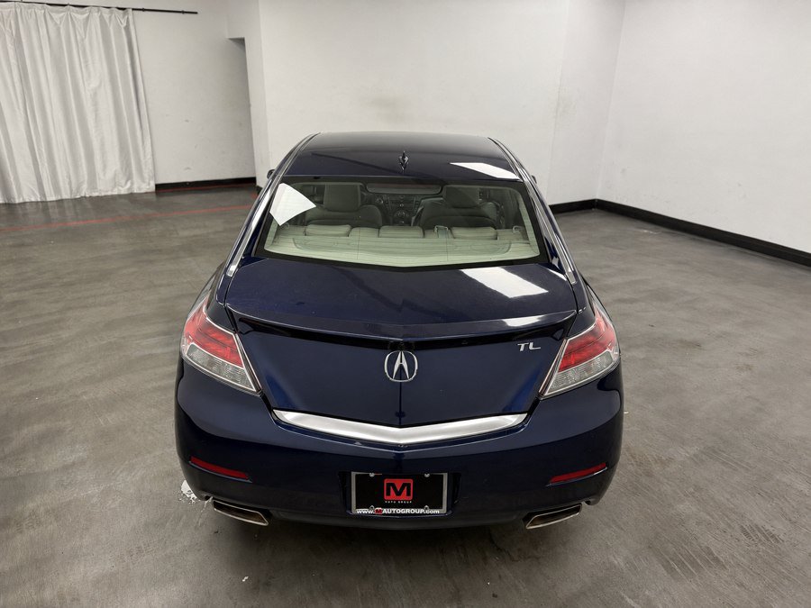 Used 2013 Acura TL w/ Technology Package FWD image 6