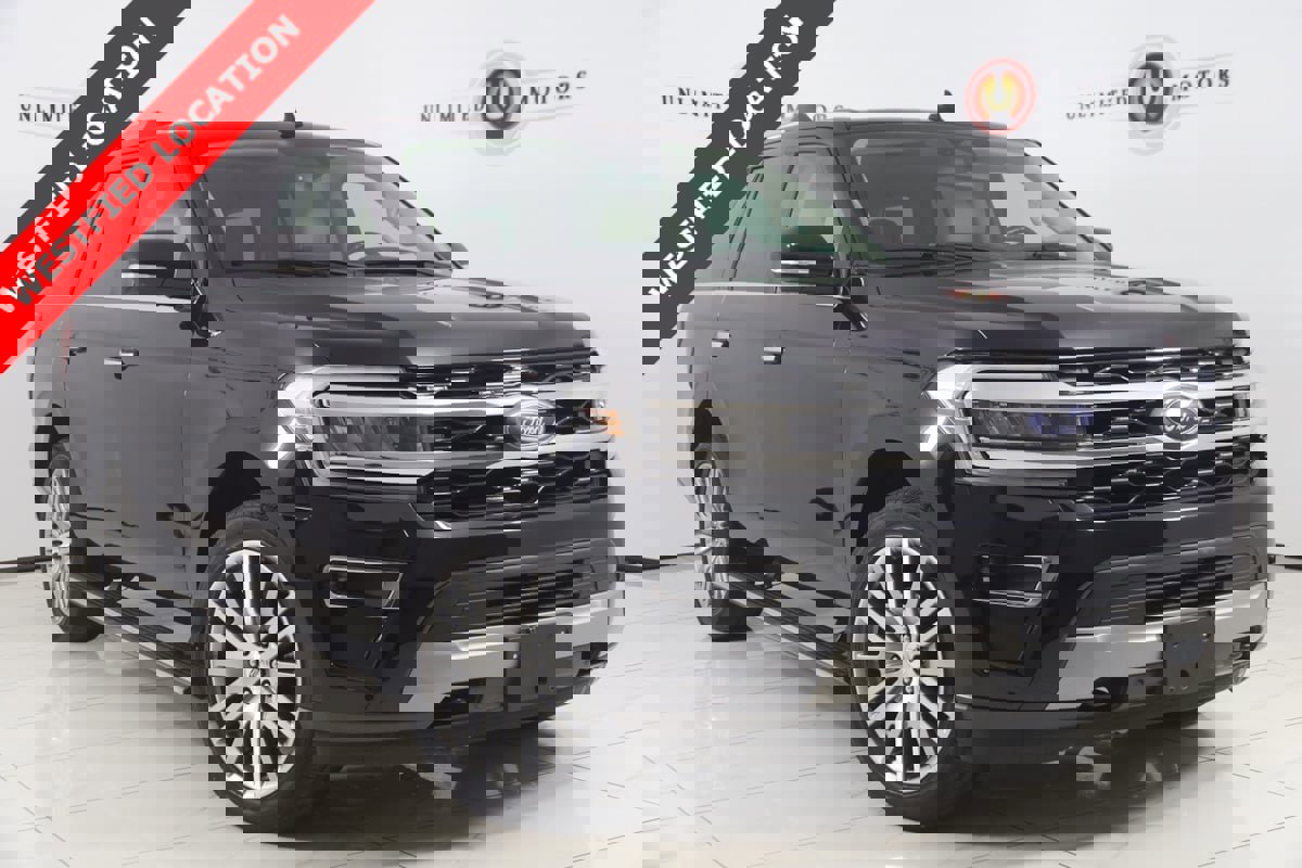 Used 2022 Ford Expedition Limited