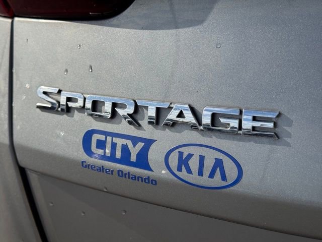 Certified 2020 Kia Sportage SX FWD image 13