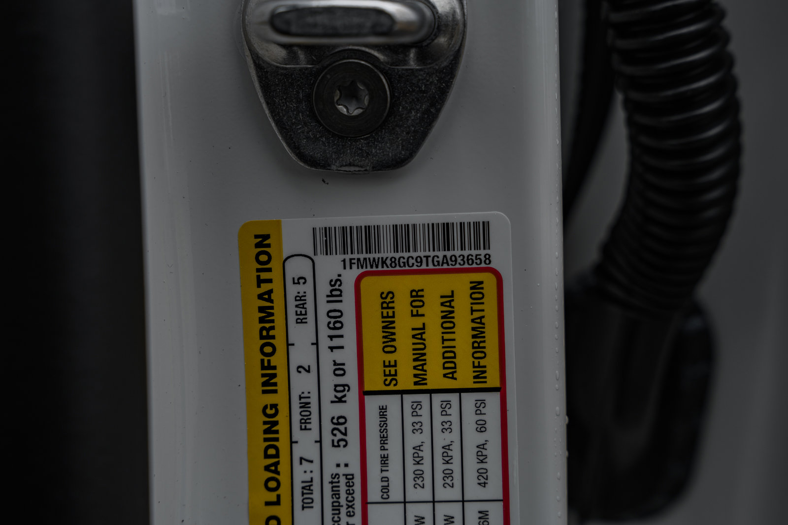 New 2026 Ford Explorer ST w/ Sun And Sound Package image 49