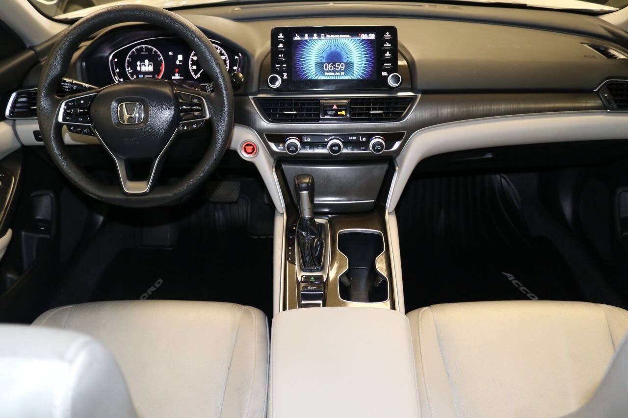 Used 2022 Honda Accord LX image 16