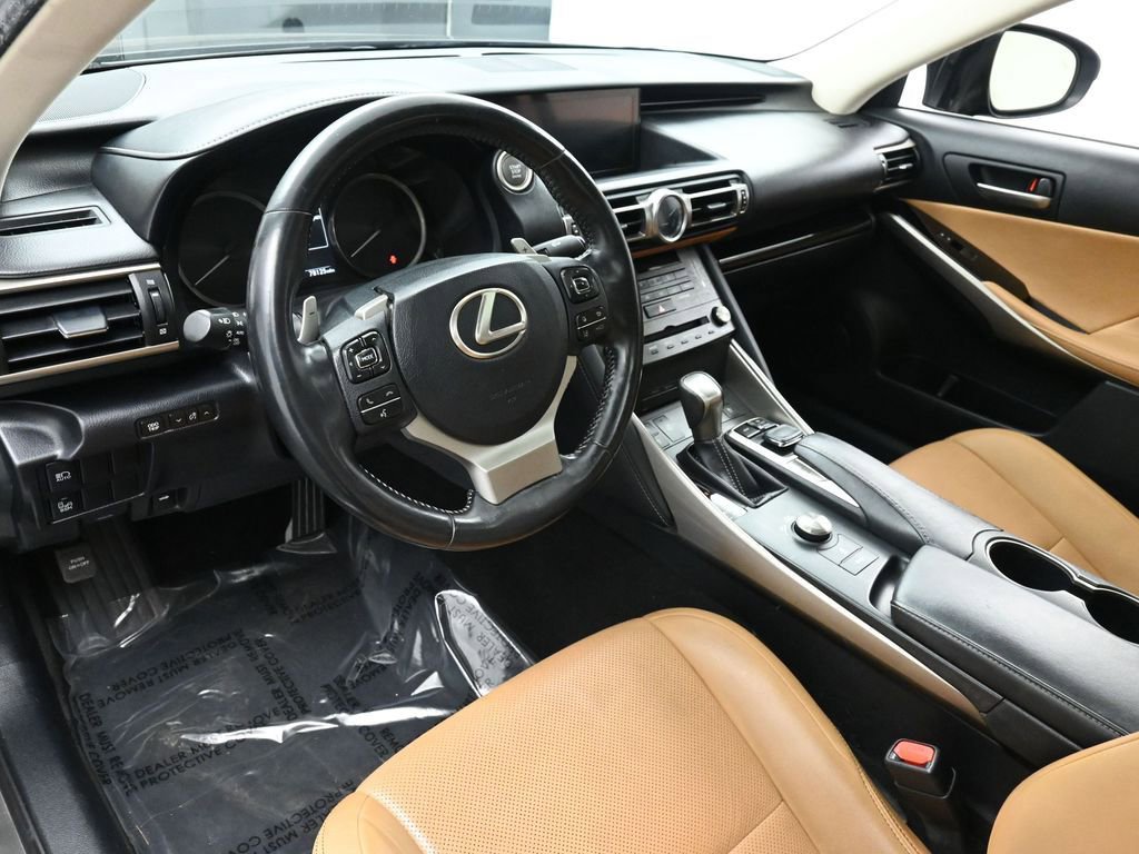 Used 2019 Lexus IS 300 300 w/ Navigation Package image 11