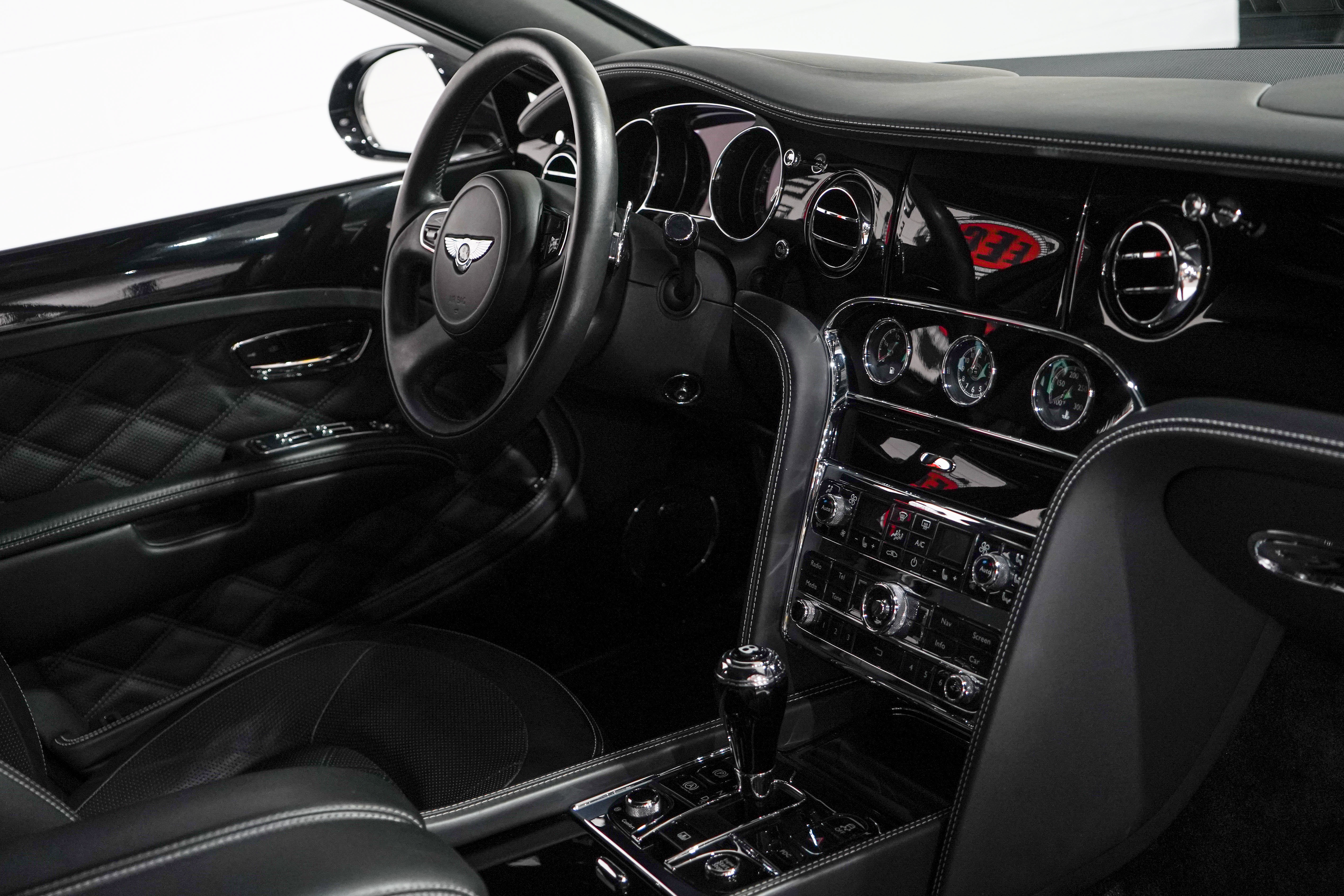 Used 2016 Bentley Mulsanne Speed RWD image 17