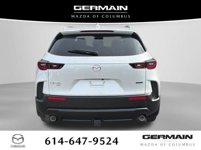 New 2026 MAZDA CX-50 2.5 Hybrid w/ Weather Package image 9