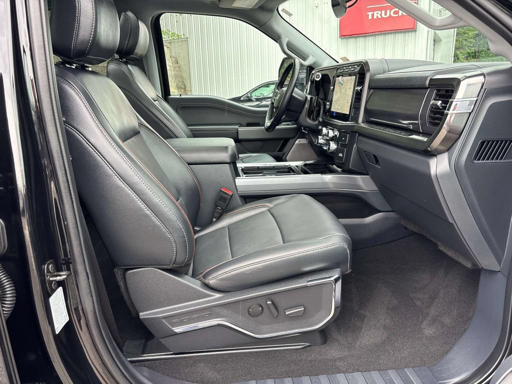 Used 2024 Ford F250 Lariat w/ Lariat Ultimate Package AWD/4WD image 20