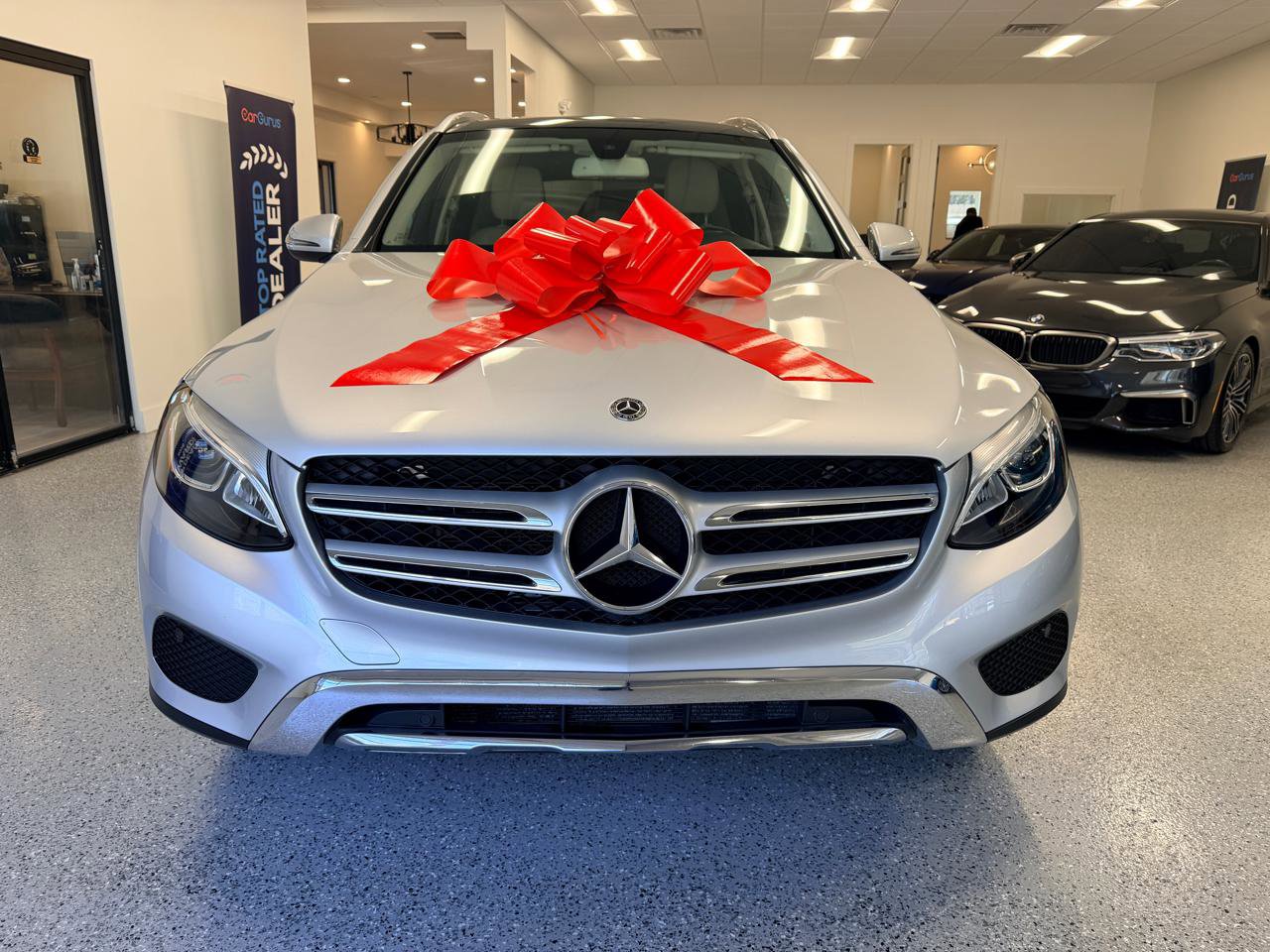 Used 2019 Mercedes-Benz GLC 300 4MATIC image 14