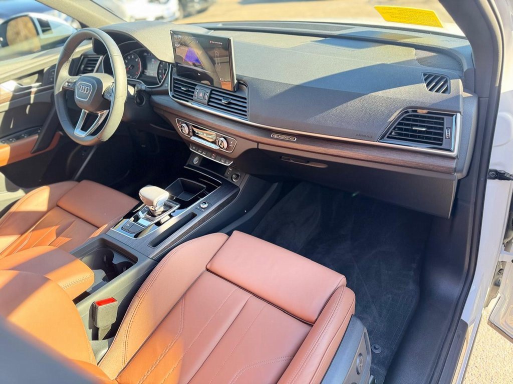 Used 2025 Audi Q5 2.0T Premium image 20