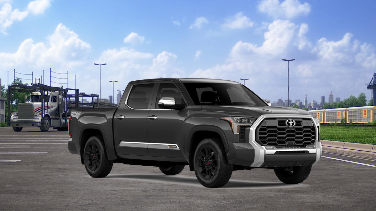 New 2026 Toyota Tundra 1794 Edition w/ TRD Off-Road Package AWD/4WD image 18