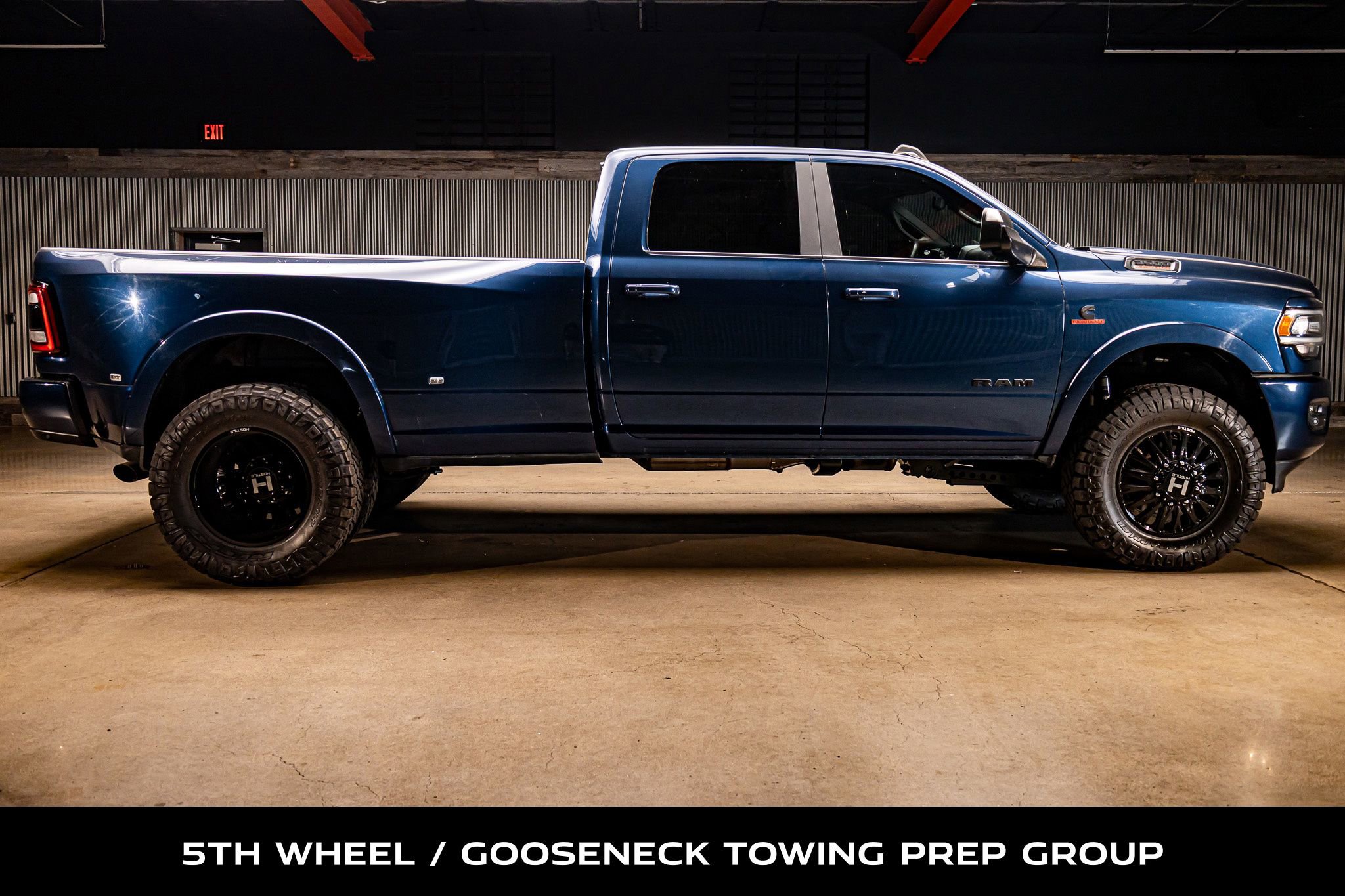 Used 2022 RAM 3500 Laramie image 11