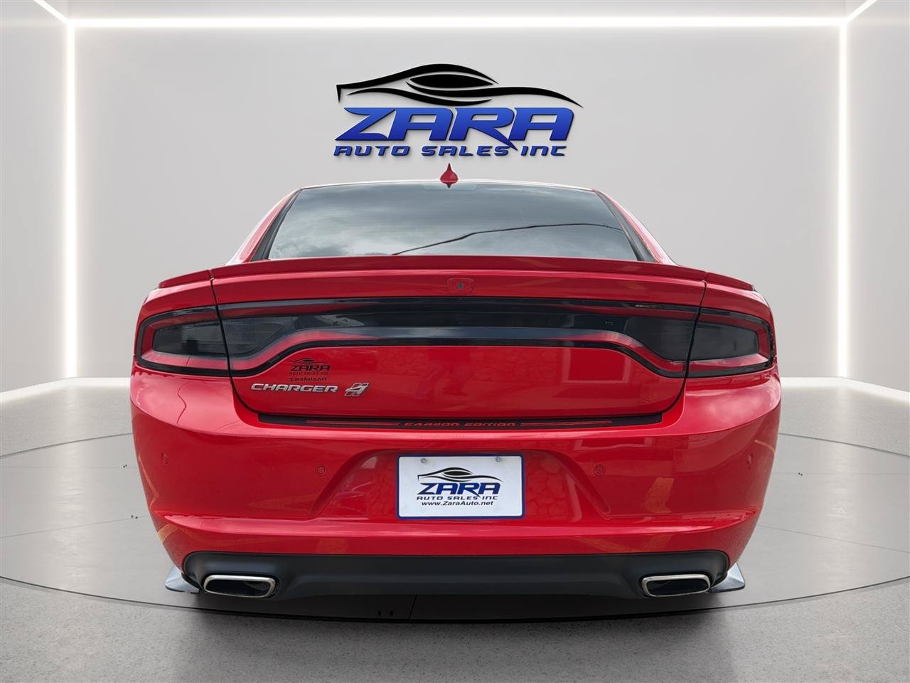 Used 2018 Dodge Charger GT AWD/4WD image 6