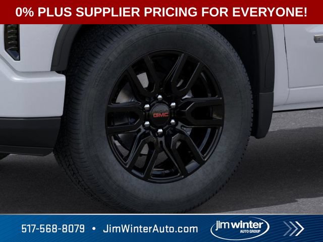 New 2026 GMC Sierra 1500 Elevation AWD/4WD image 30