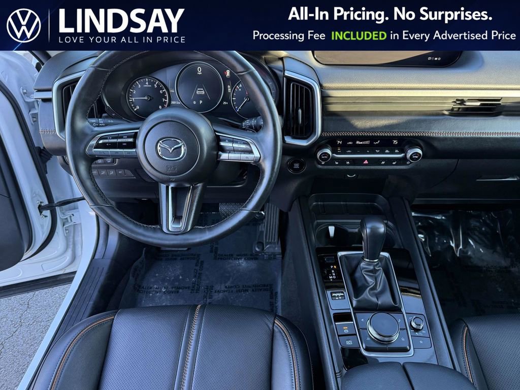 Used 2024 MAZDA CX-50 AWD 2.5 Turbo w/ Weather Package image 11