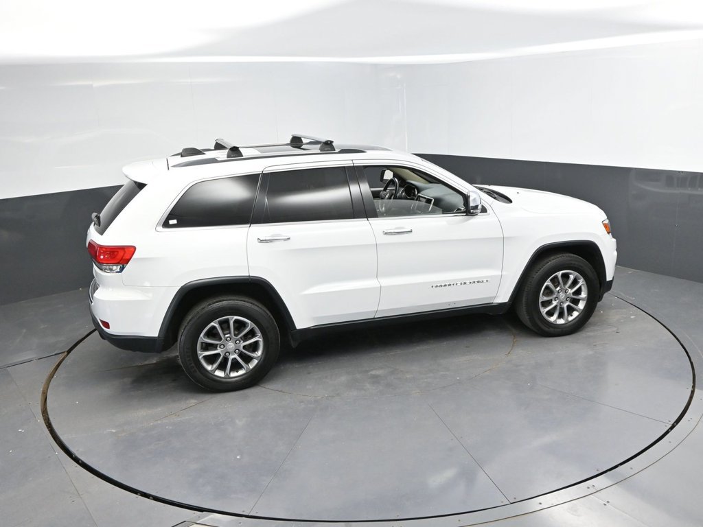 Used 2014 Jeep Grand Cherokee Limited w/ Luxury Group II AWD/4WD image 45