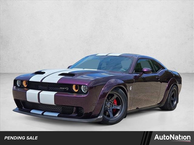 Used 2022 Dodge Challenger SRT Super Stock