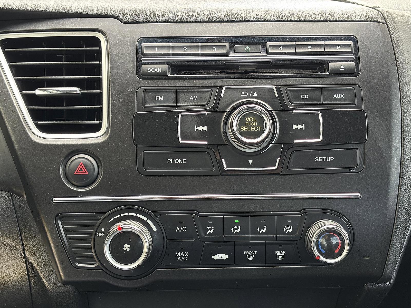 Used 2014 Honda Civic LX image 17