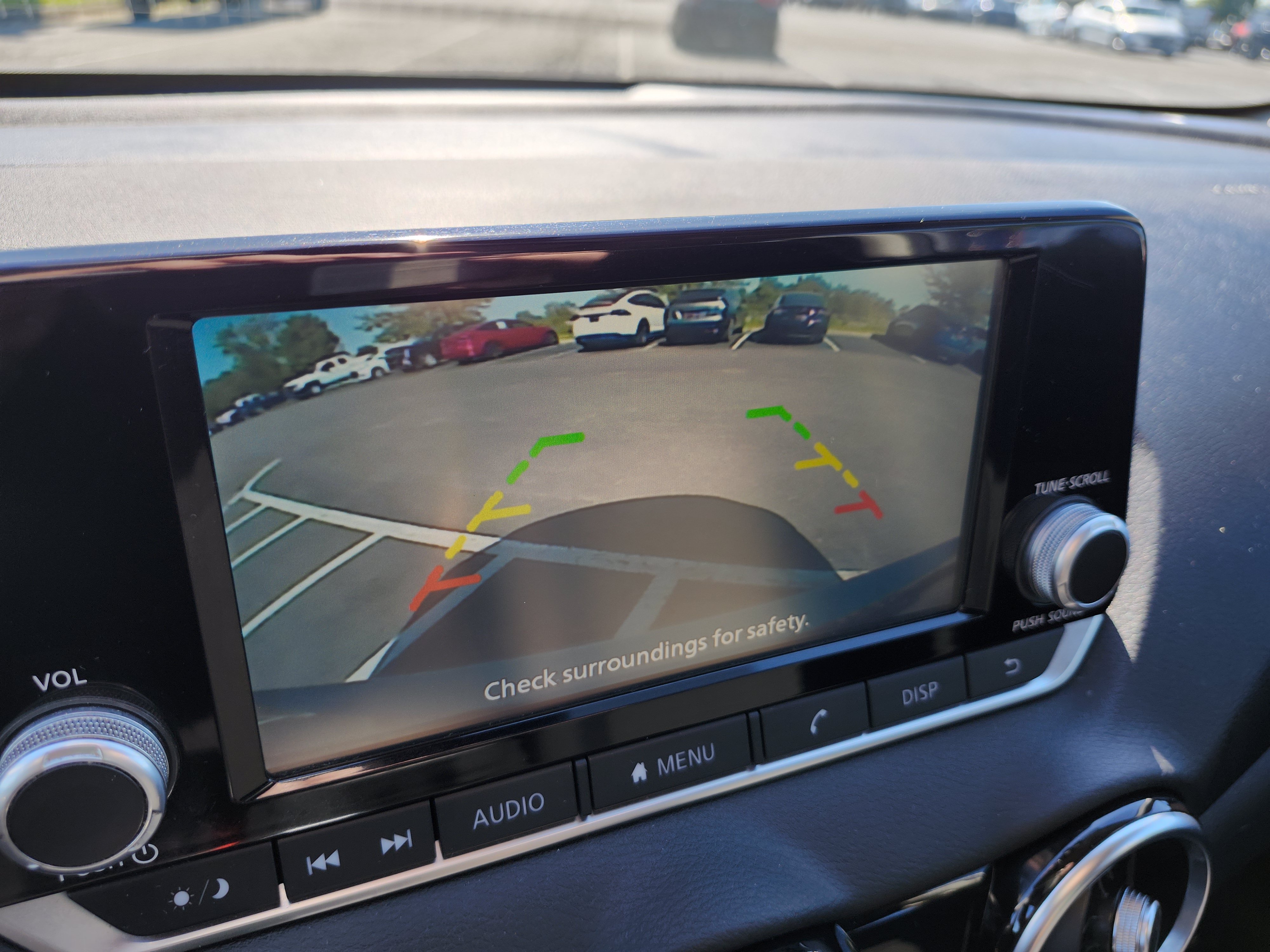 Used 2020 Nissan Sentra S FWD image 2