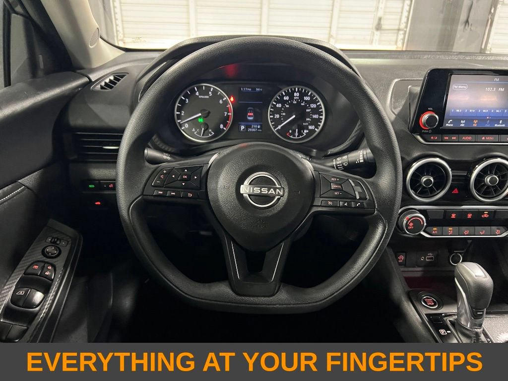 Used 2025 Nissan Sentra S FWD image 5