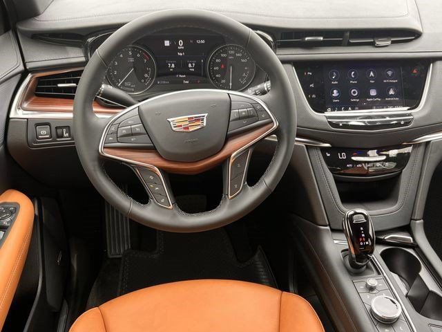 New 2026 Cadillac XT5 Premium Luxury FWD image 10