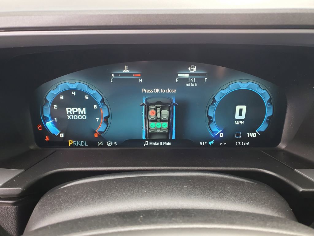 New 2025 Ford Bronco Sport Outer Banks image 14