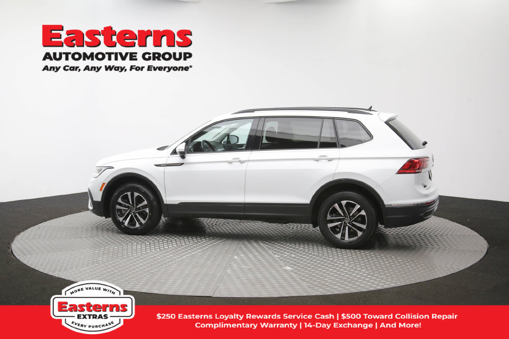Used 2024 Volkswagen Tiguan S AWD/4WD image 62