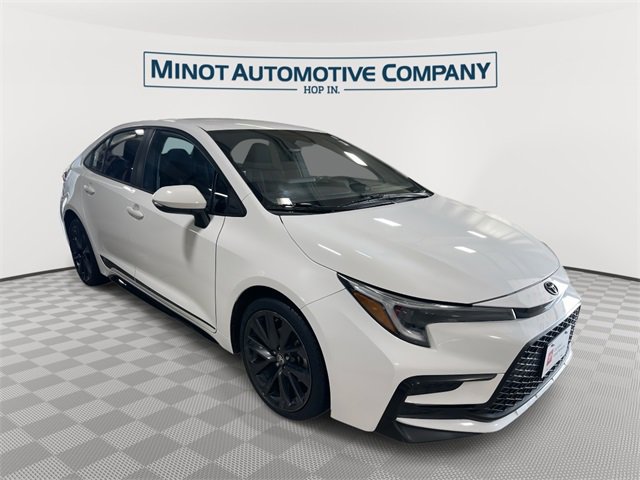 Used 2024 Toyota Corolla SE