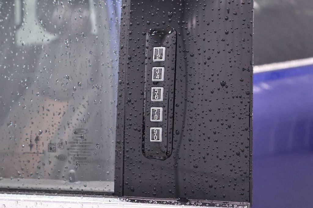 New 2026 Ford F350 King Ranch w/ Chrome Package image 35