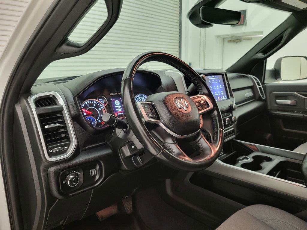 Used 2021 RAM 2500 Big Horn w/ Level 1 Equipment Group image 31