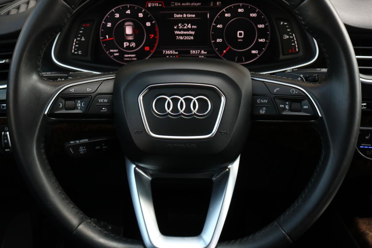 Used 2018 Audi Q7 3.0T Prestige AWD/4WD image 53