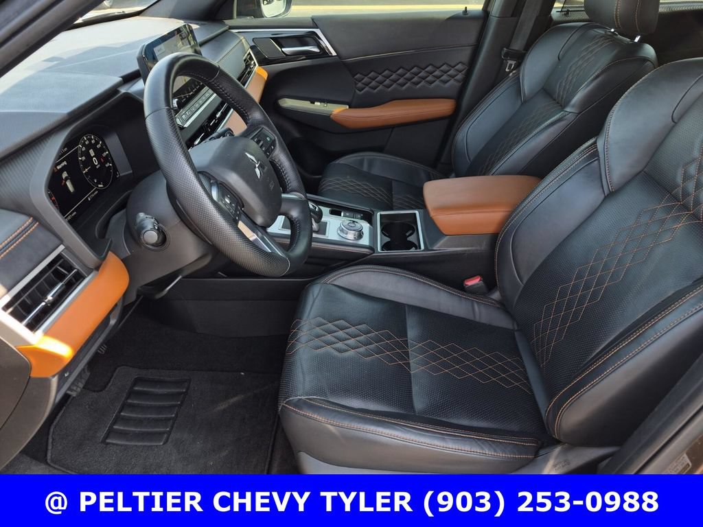 Used 2022 Mitsubishi Outlander SEL AWD/4WD image 36