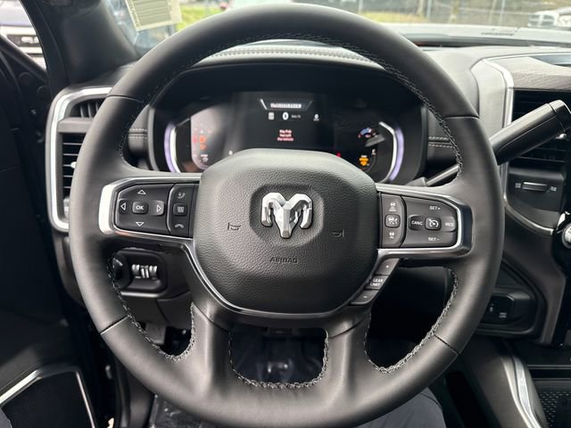 New 2025 RAM 2500 Laramie w/ Sport Appearance Package image 18