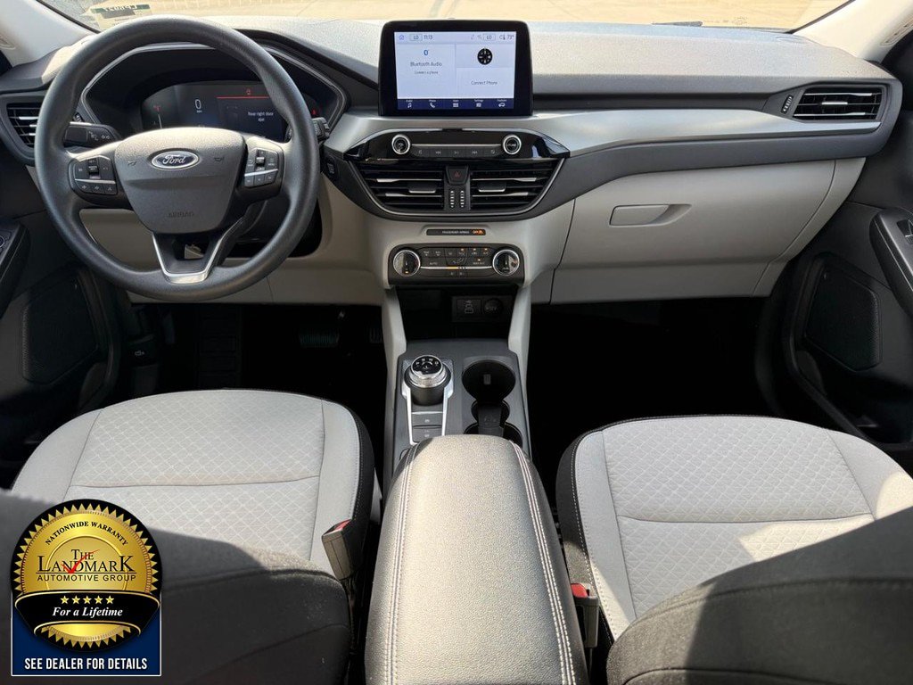 Certified 2025 Ford Escape Active AWD/4WD image 15
