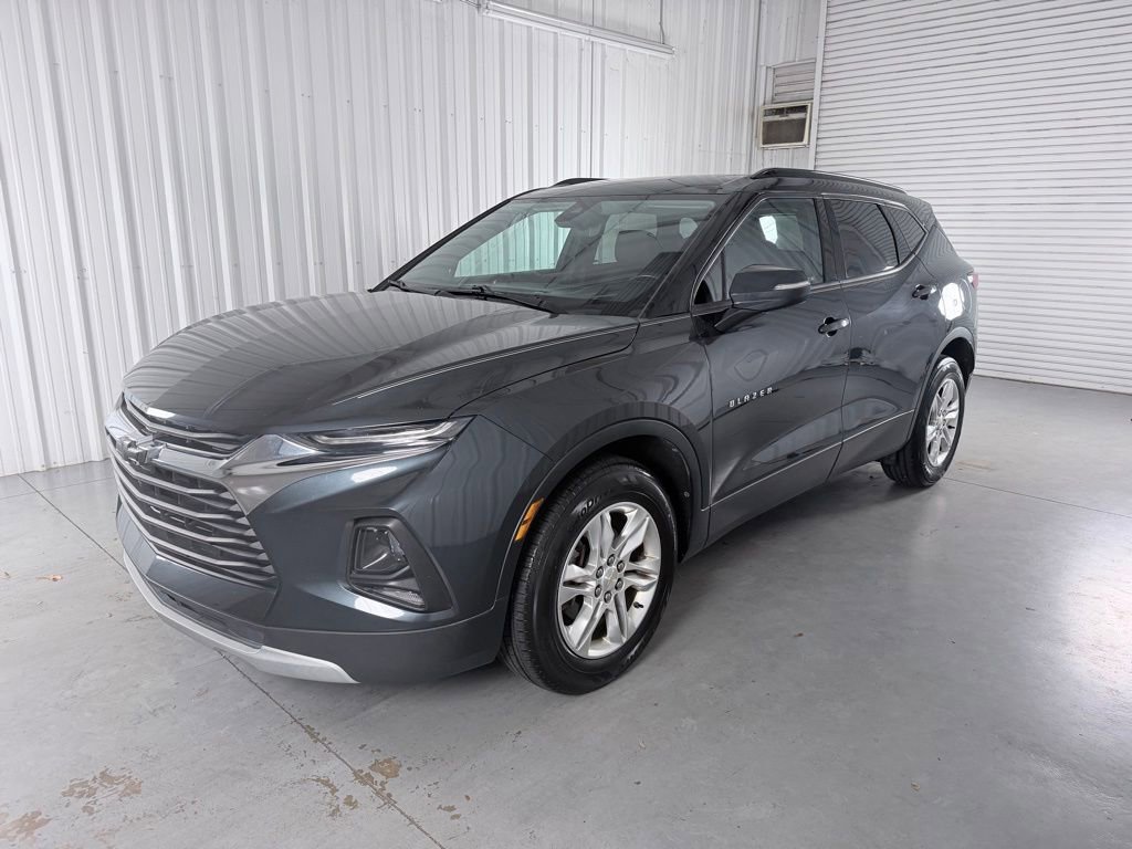 Used 2019 Chevrolet Blazer LT w/ Sound & Technology Package FWD image 1