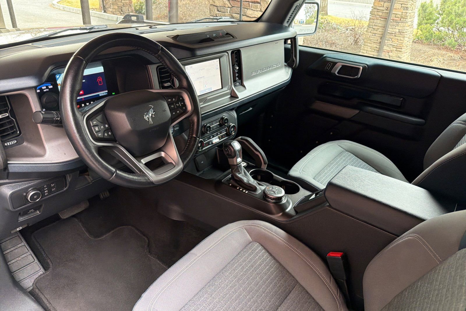 Used 2021 Ford Bronco Outer Banks image 10