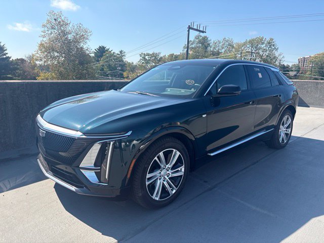 Certified 2024 Cadillac Lyriq Tech w/ Driver Assist Package