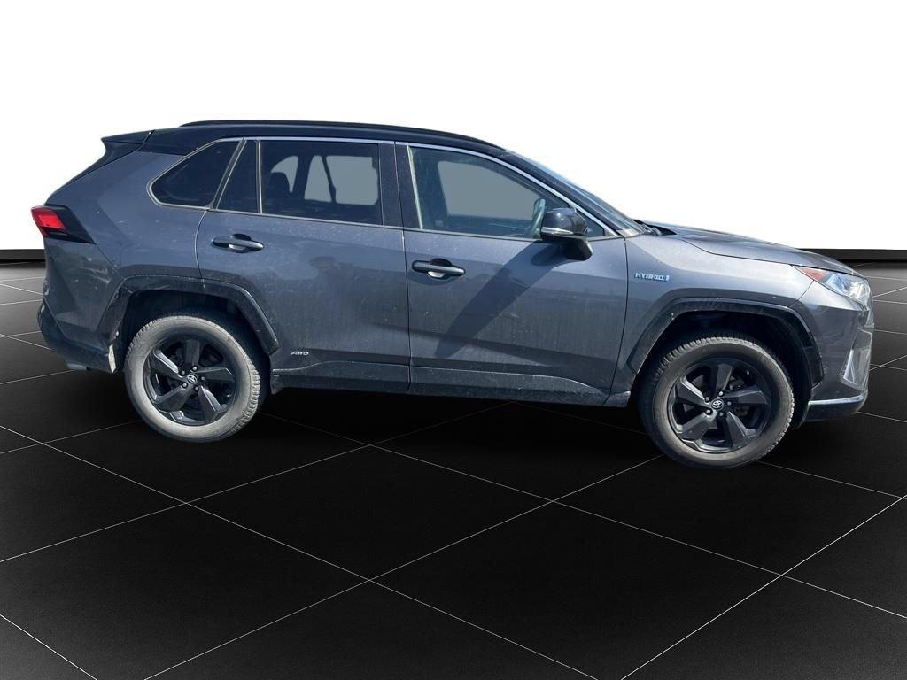 Used 2019 Toyota RAV4 XSE w/ XSE Weather Package AWD/4WD image 6