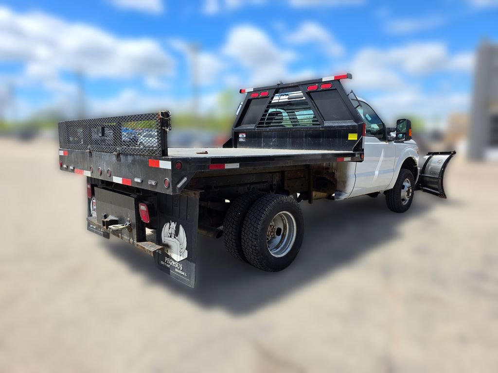 Used 2016 Ford F350 XL w/ Power Equipment Group AWD/4WD image 10