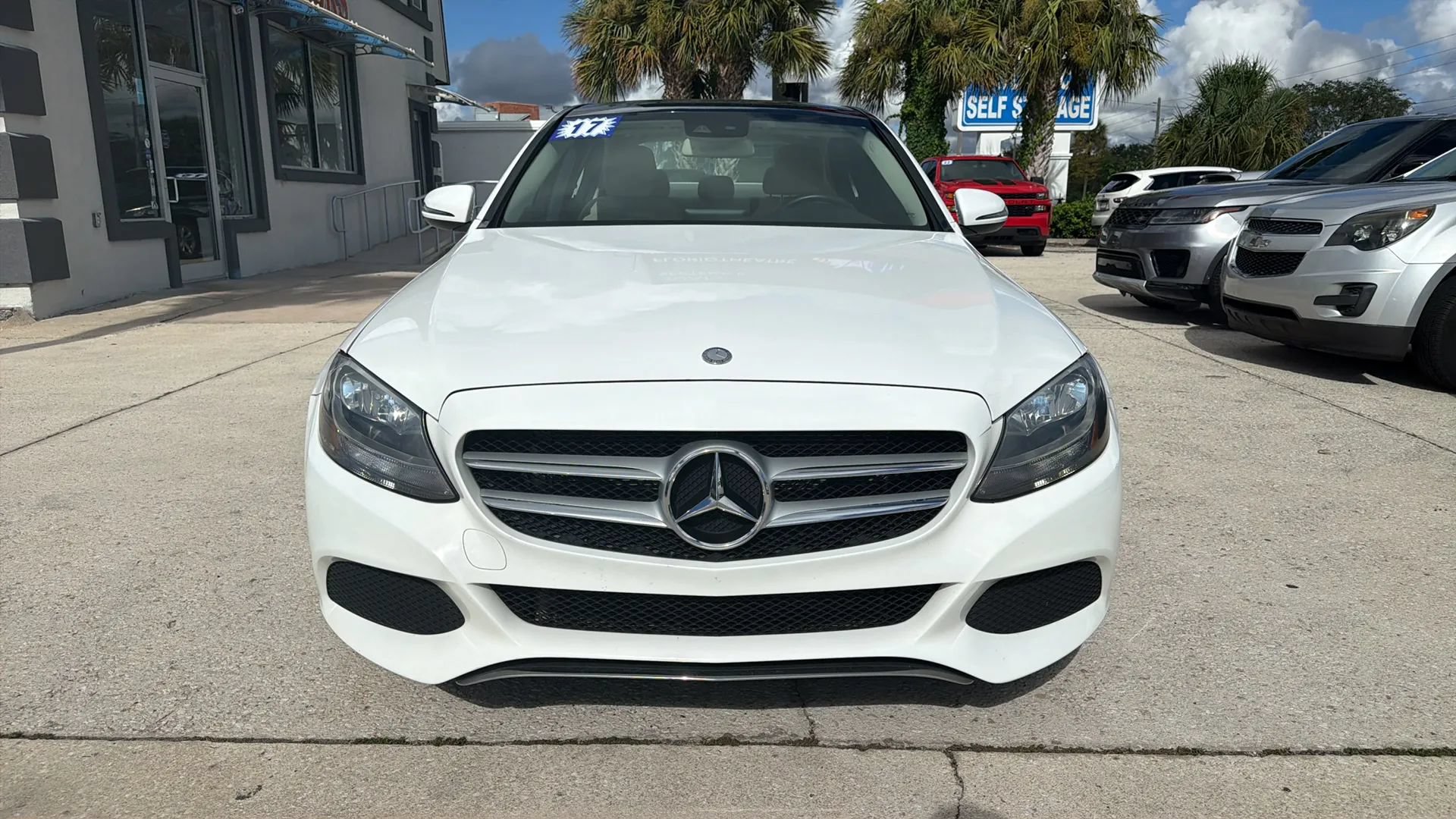 Used 2017 Mercedes-Benz C 300 Sedan image 8