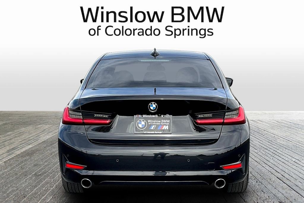 Used 2019 BMW 330i xDrive Sedan w/ Convenience Package image 5