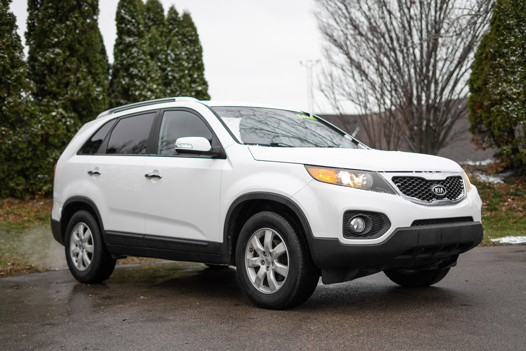 Used 2012 Kia Sorento LX w/ Convenience Pkg image 3