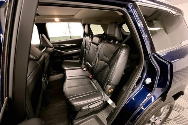 Used 2024 INFINITI QX60 Luxe AWD/4WD image 25