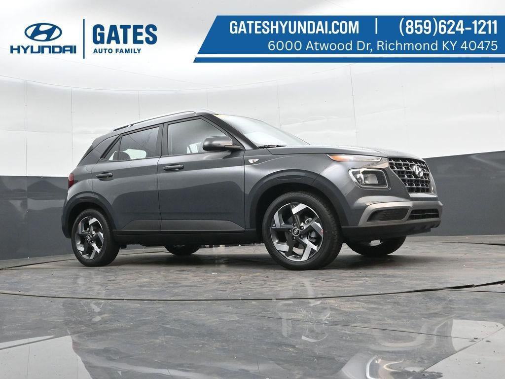 New 2026 Hyundai Venue SEL FWD image 36