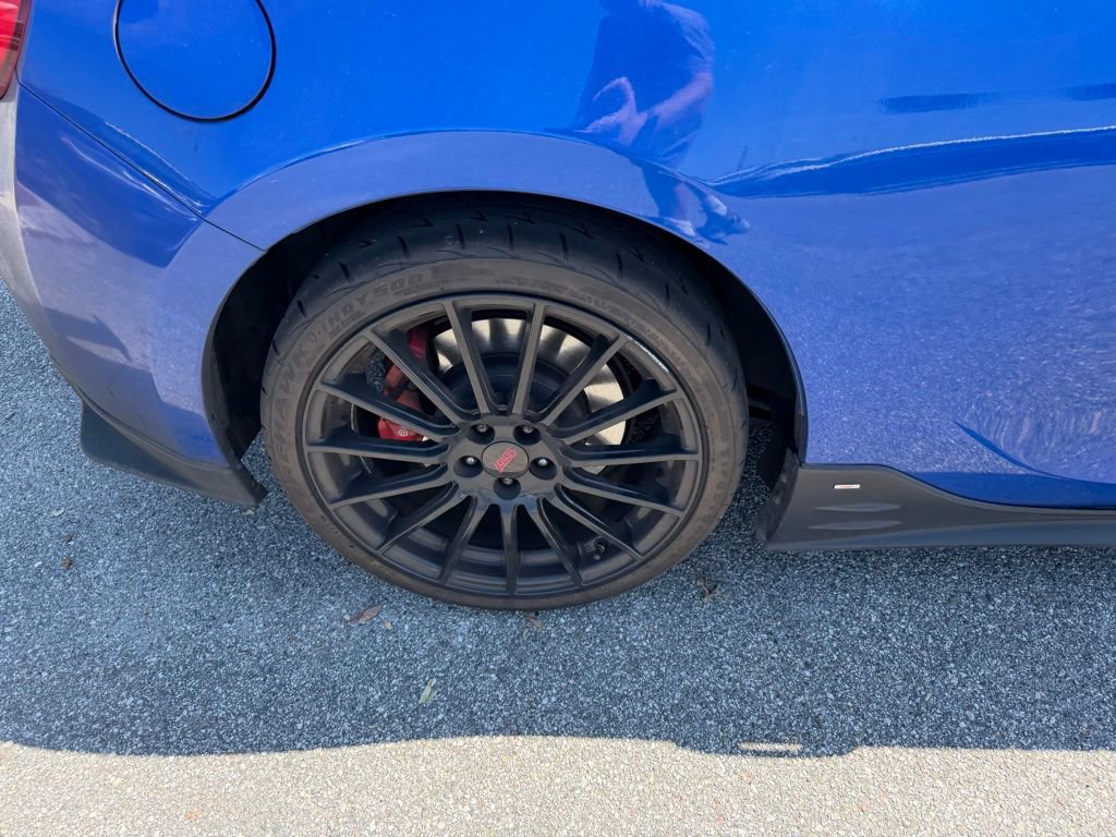 Used 2018 Subaru BRZ tS RWD image 5